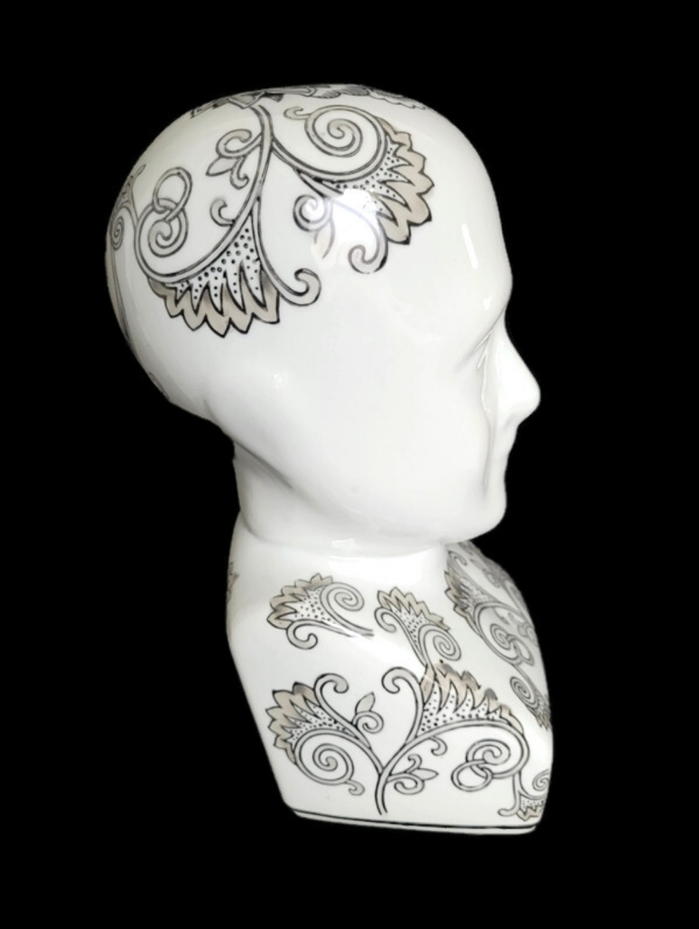 Ceramic home decor